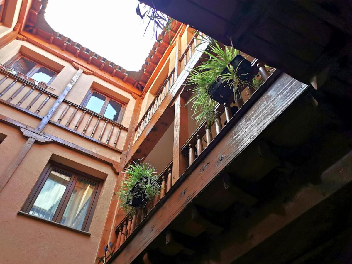 Apartamento Vicario Toledo Exterior photo